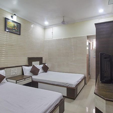 Plaza Guest House Bombay Exterior foto