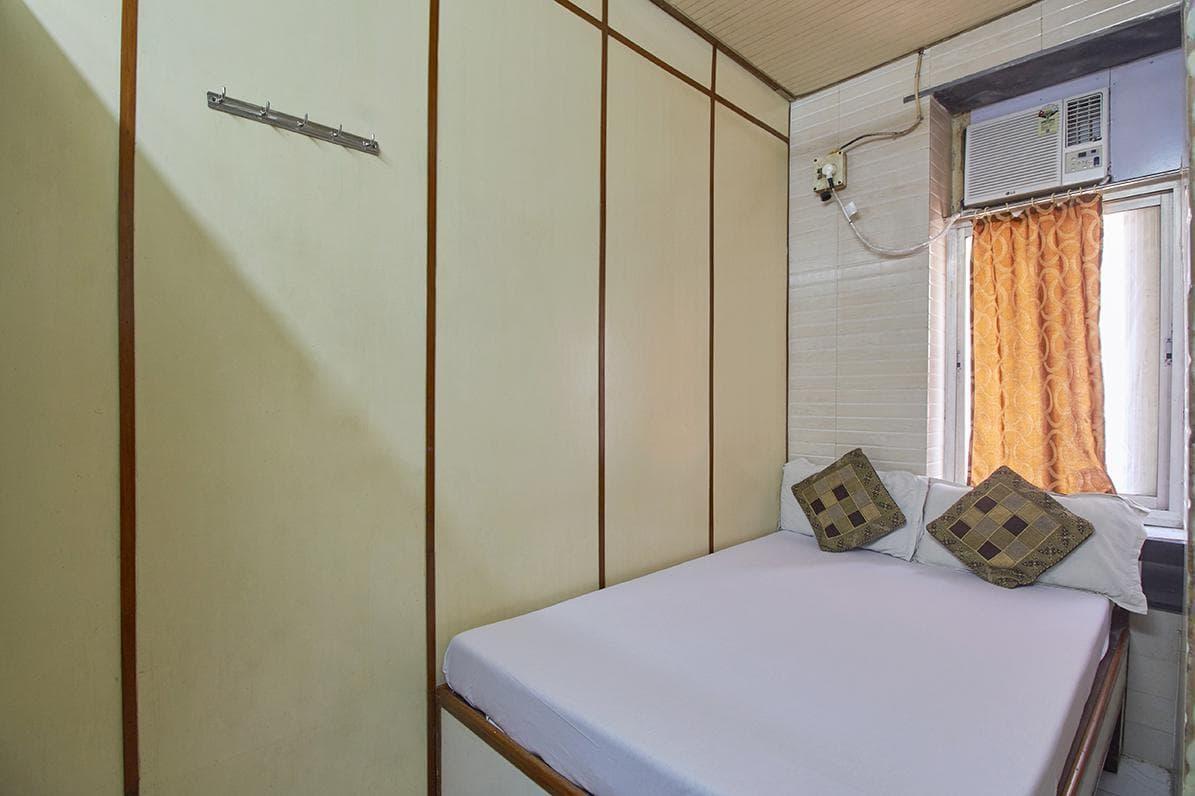 Plaza Guest House Bombay Exterior foto