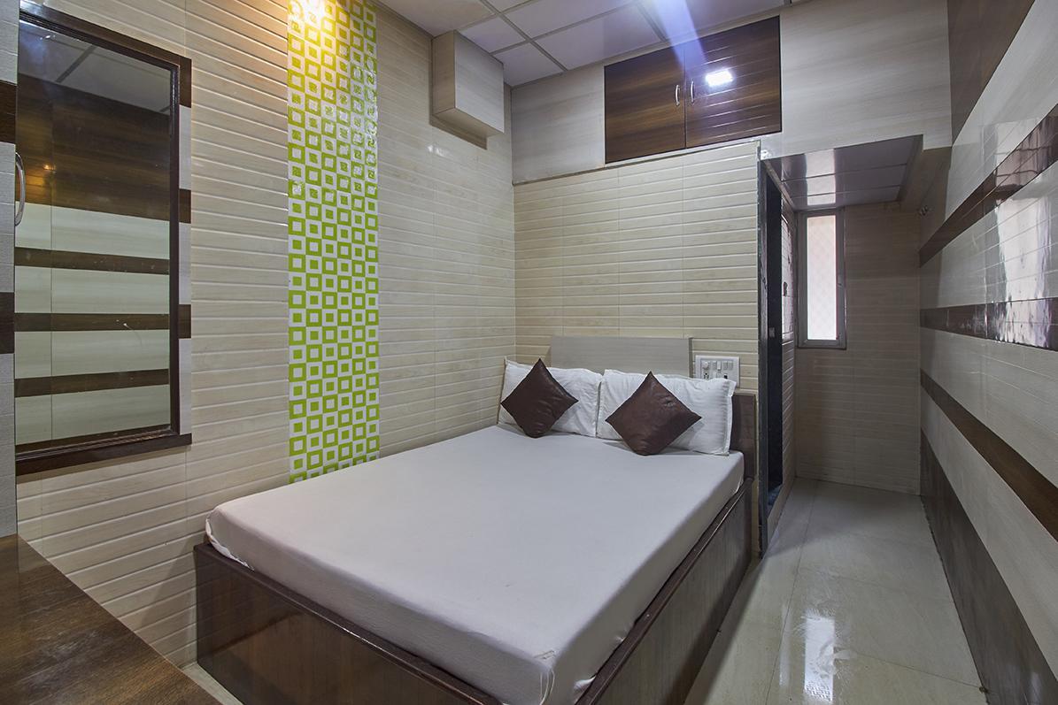 Plaza Guest House Bombay Exterior foto